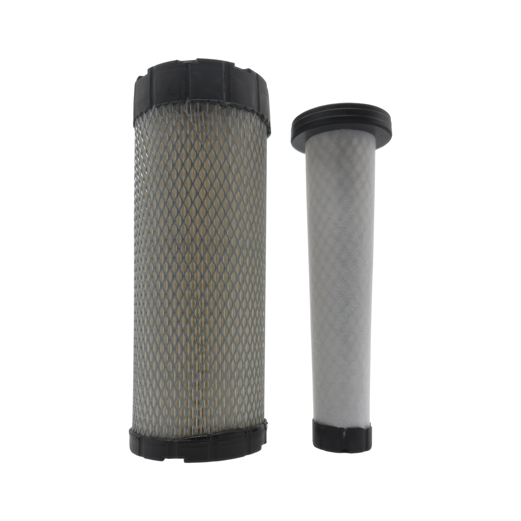 UNION UAF-0165 & UAF-8327 Genuine Primary & Secondary Air Filter Combo