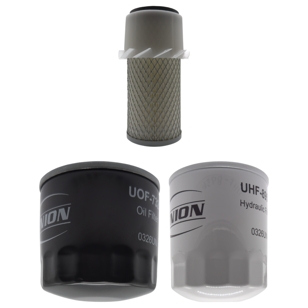 UNION Filter Service Kit for Kubota B6100HST Tractor