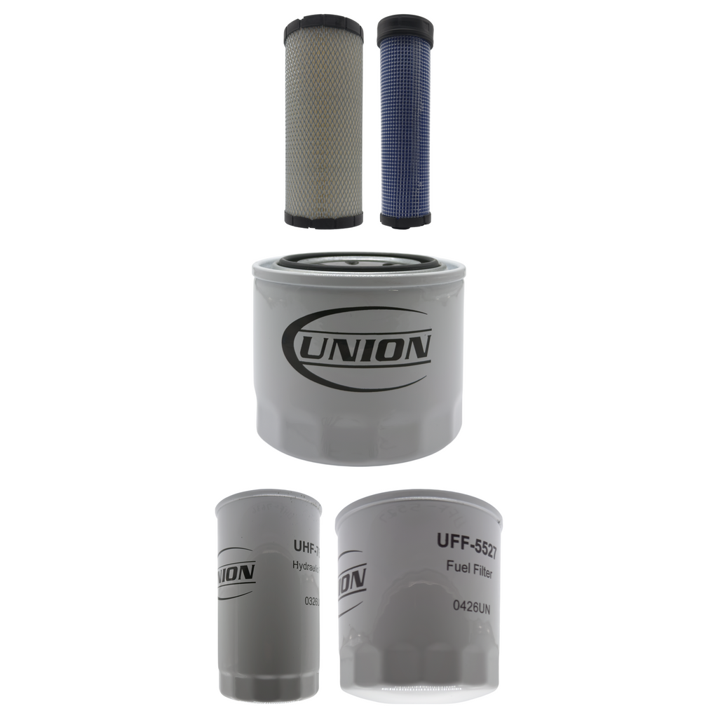 UNION Filter Service Kit for Kubota MX5400F Tractor