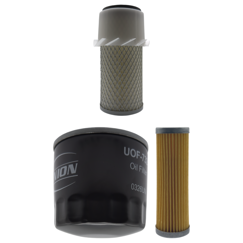 UNION Filter Service Kit for Kubota B5100DT Tractor