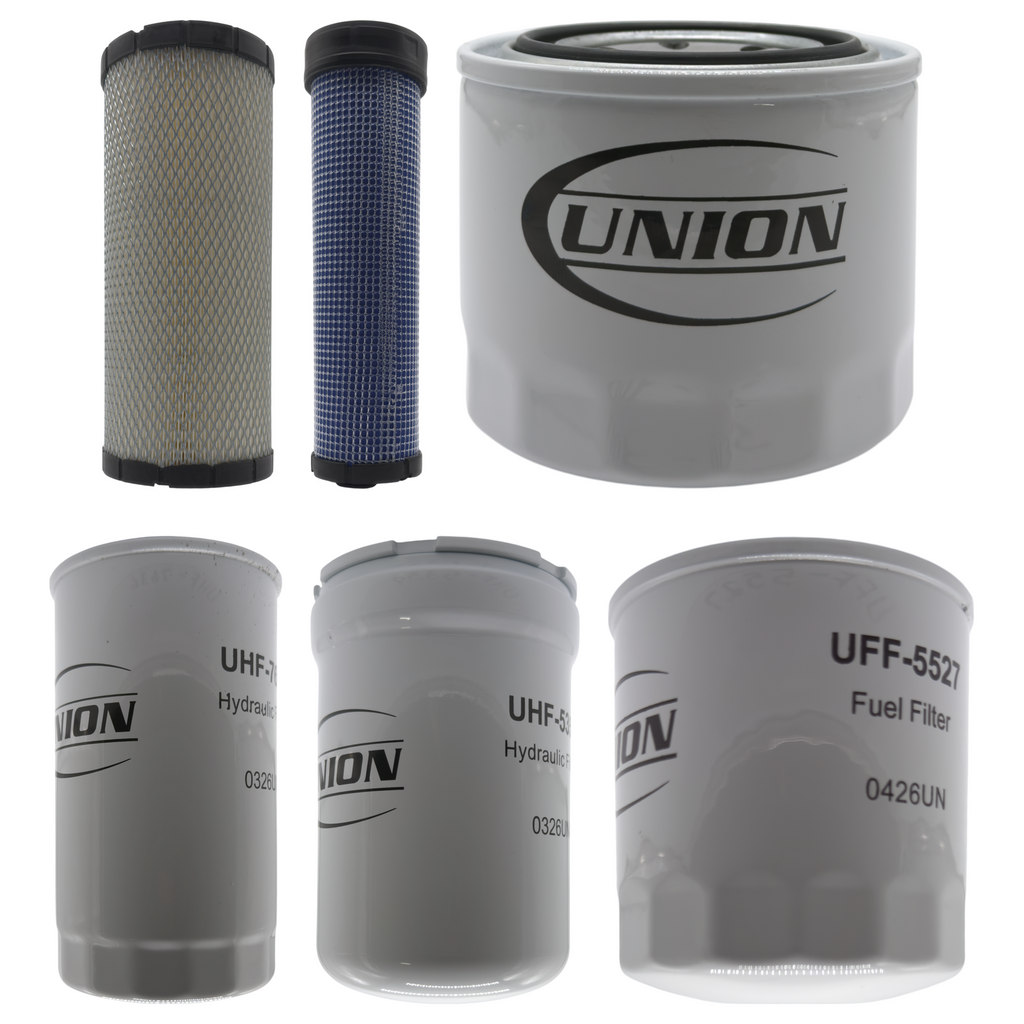UNION Filter Service Kit for Kubota MX6000H Tractor