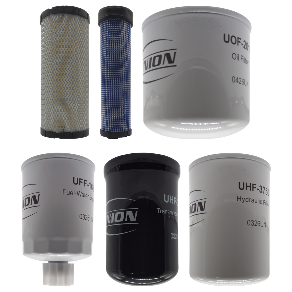 UNION Filter Service Kit for Bobcat 334 Excavator All Other Models