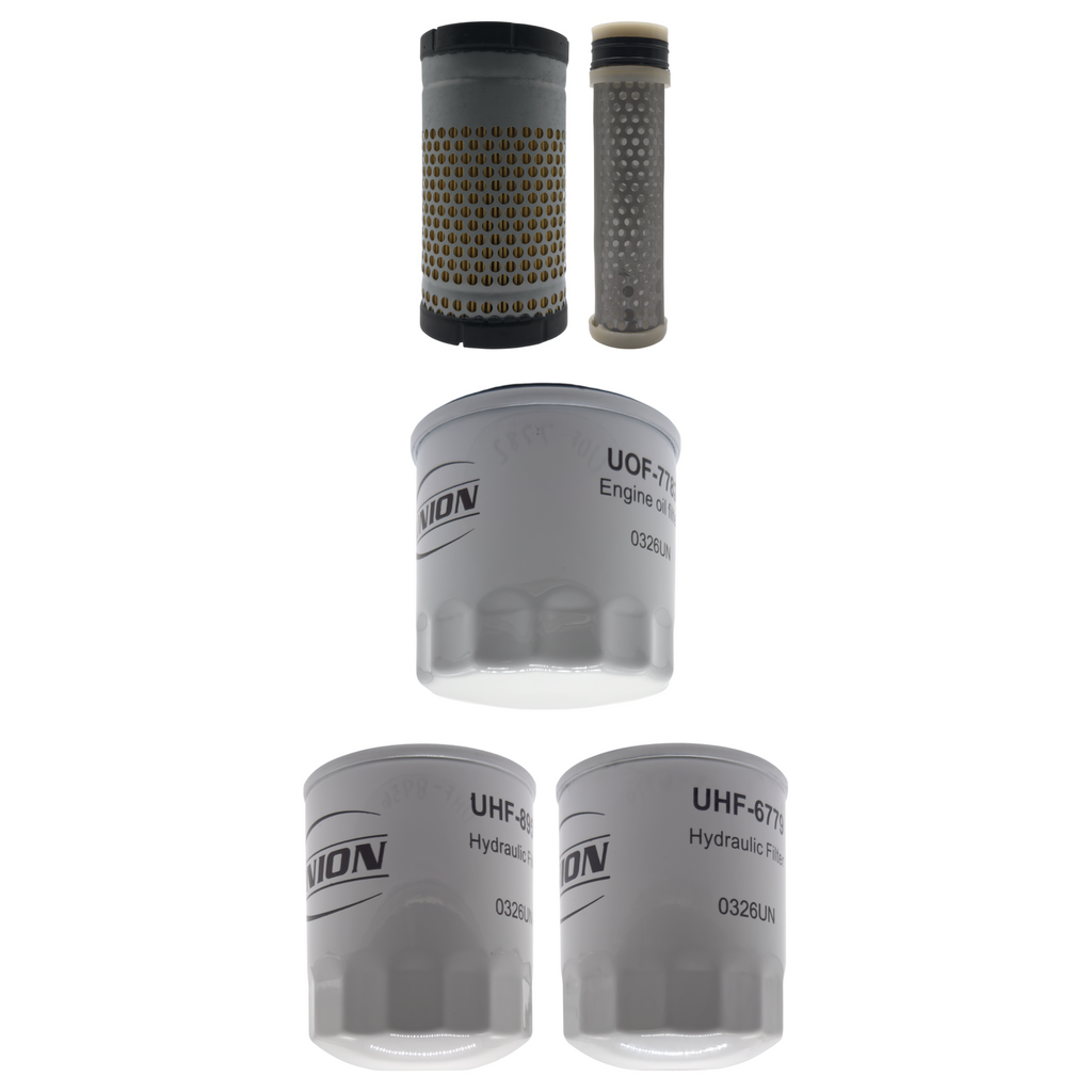 UNION Filter Service Kit for Kubota RTV520 Utility Vehicle