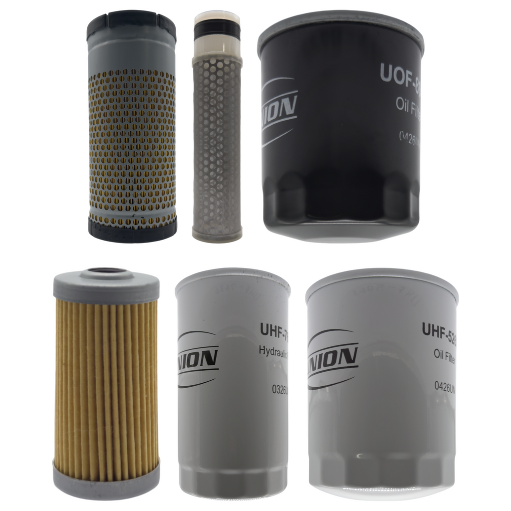 UNION Filter Service Kit for Mahindra 2815 Tractor HST
