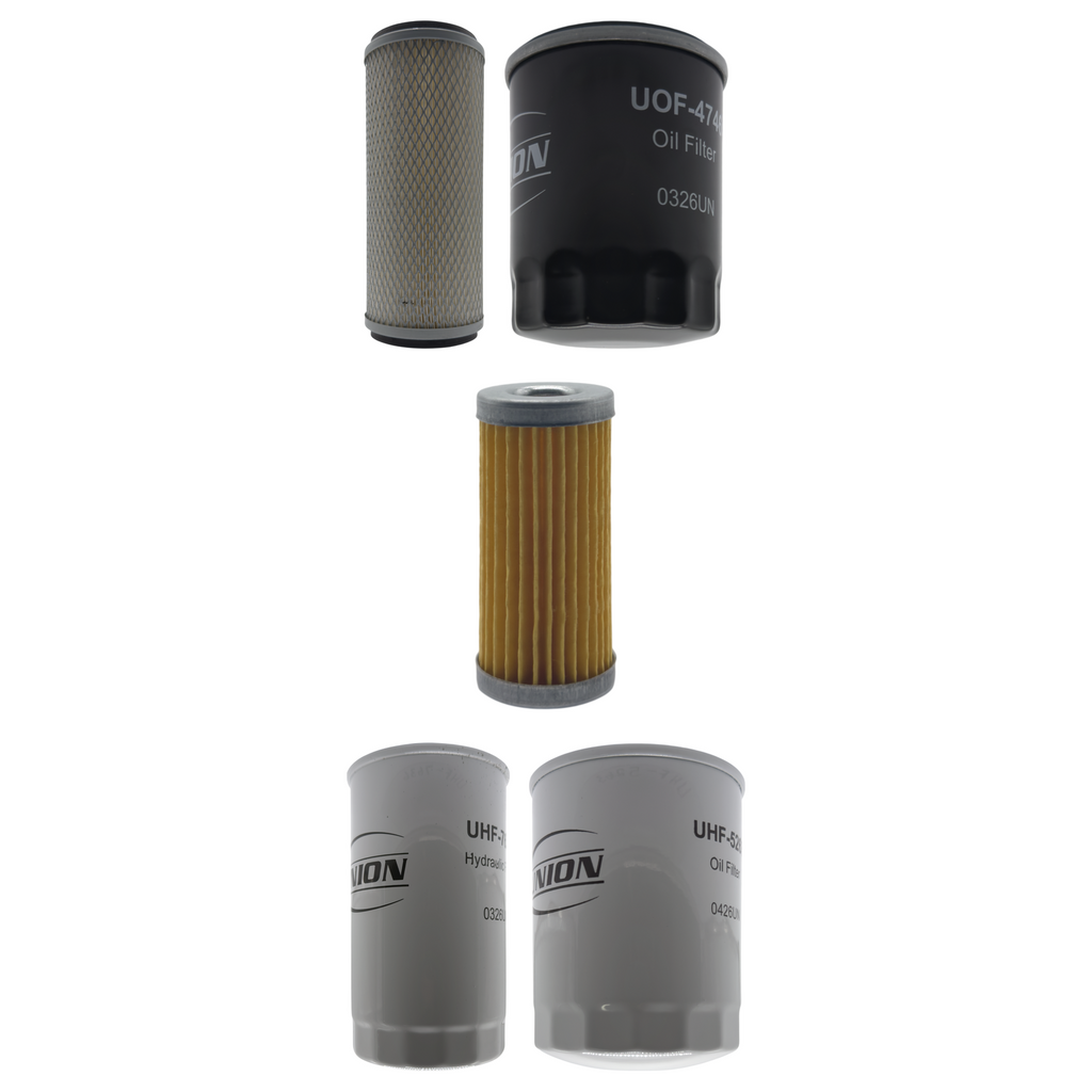 UNION Filter Service Kit for Mahindra 3015 Tractor HST