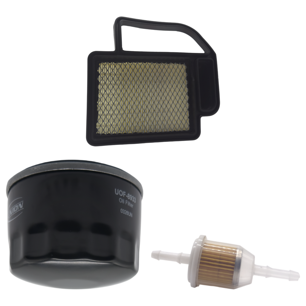 UNION Filter Service Kit for Toro 74391 TimeCutter Z5000 Zero-Turn Mower With Kohler SV610S-0022 21HP Engine