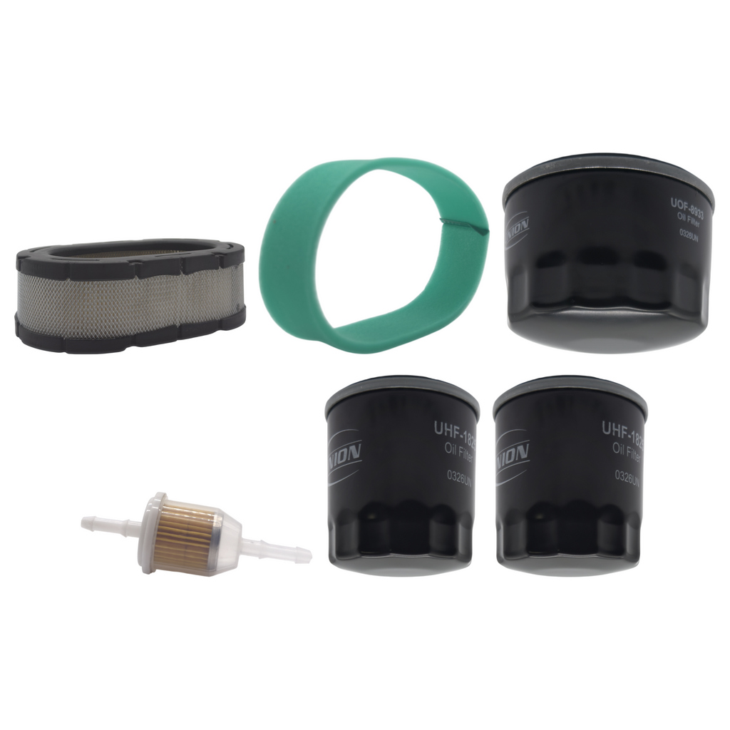 UNION Filter Service Kit for Toro 74898 TITAN XS5450 Zero-Turn Mower With Kohler KT735-3095 725cc Engine