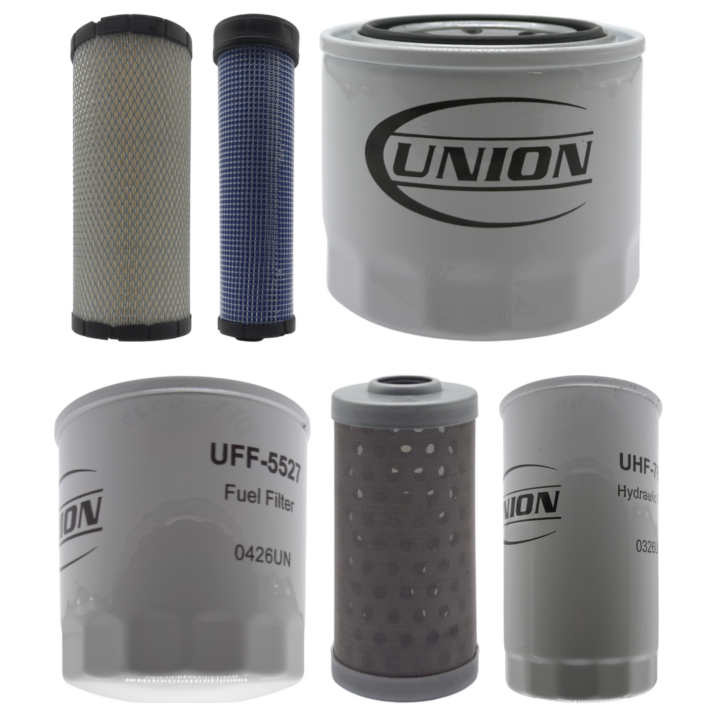 UNION Filter Service Kit for Kubota L4701F Tractor