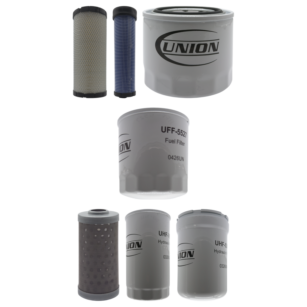 UNION Filter Service Kit for Kubota L4701HST Tractor
