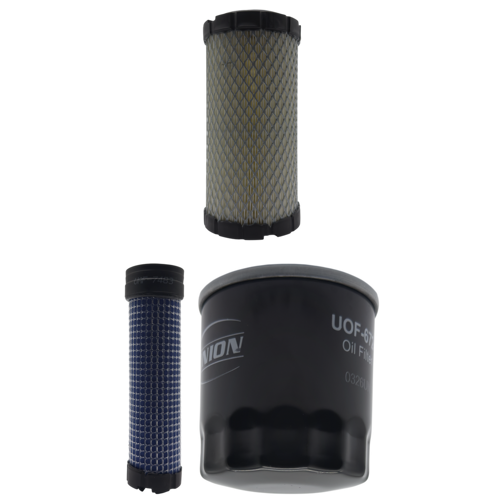 UNION Filter Service Kit for Cushman Hauler 1200 Utility Vehicle