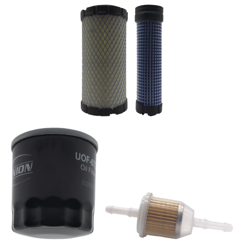 UNION Filter Service Kit for John Deere 1200A Bunker and Field Rake