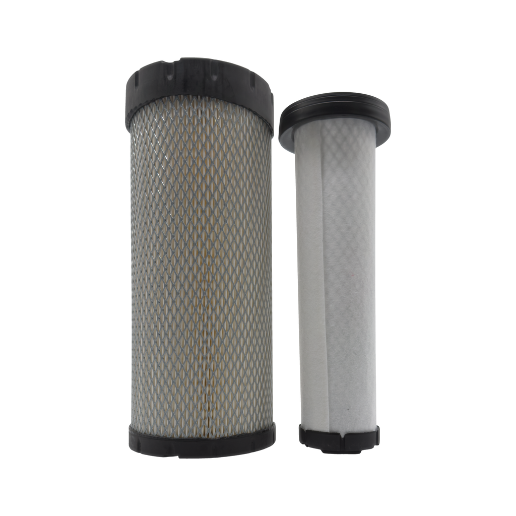 UNION UAF-0405 & UAF-2287 Genuine Primary & Secondary Air Filter Combo