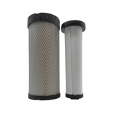 UNION UAF-0405 & UAF-2287 Genuine Primary & Secondary Air Filter Combo