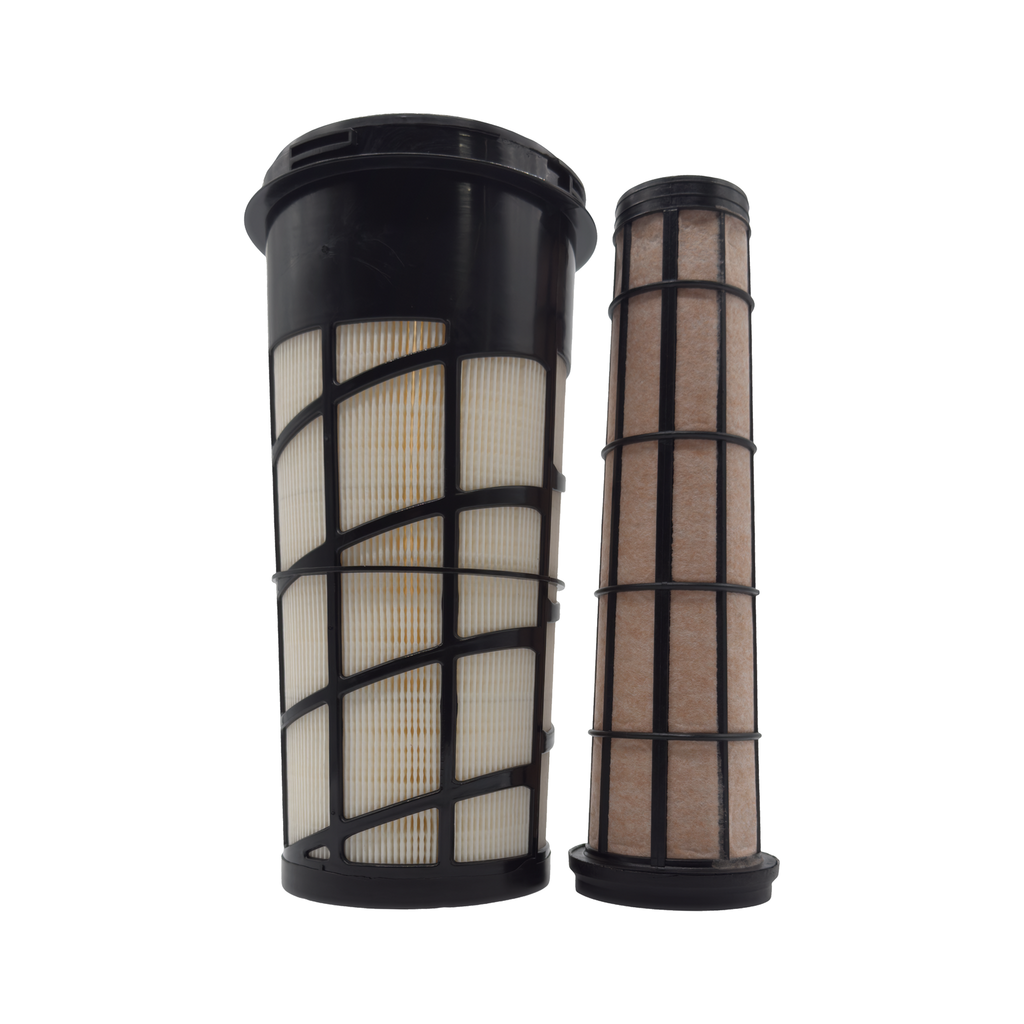 UNION UAF-1452 & UAF-4609 Genuine Primary & Secondary Air Filter Combo