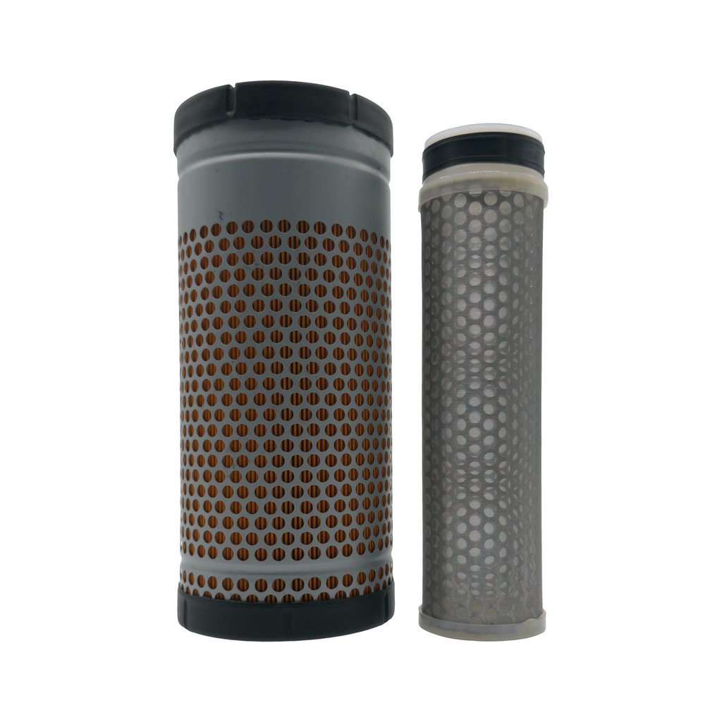 UNION UAF-1453 & UAF-2935 Genuine Primary & Secondary Air Filter Combo