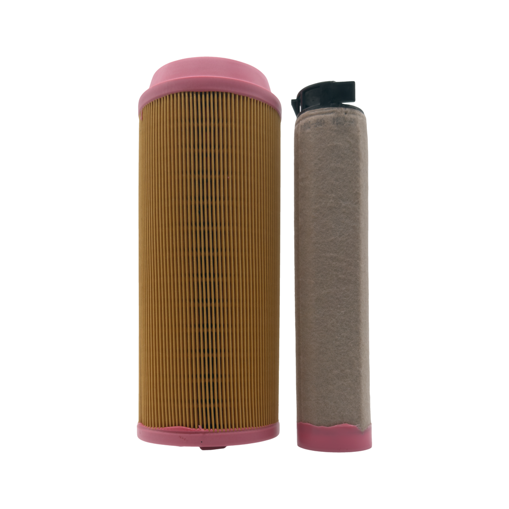 UNION UAF-2902 & UAF-2084 Genuine Primary & Secondary Air Filter Combo