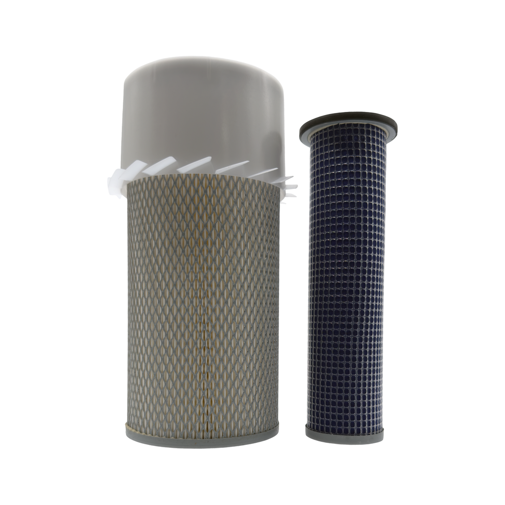 UNION UAF-3045 & UAF-4163 Genuine Primary & Secondary Air Filter Combo