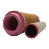 UNION UAF-3445 & UAF-1279 Genuine Primary & Secondary Air Filter Combo