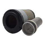 UNION UAF-4875 & UAF-5183 Genuine Primary & Secondary Air Filter Combo