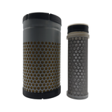 UNION UAF-4875 & UAF-5183 Genuine Primary & Secondary Air Filter Combo