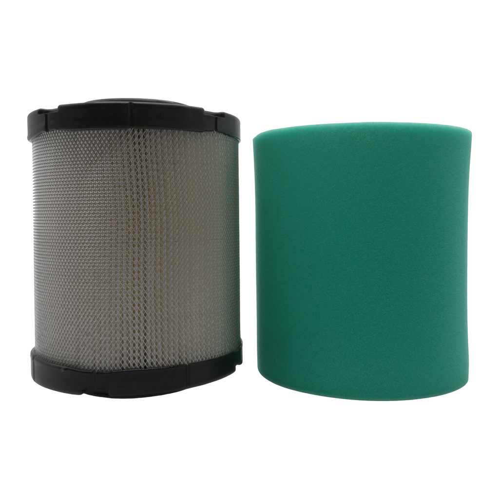 UNION UAF-5607 & UAF-9588 Genuine Primary & Secondary Air Filter Combo