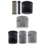 UNION Filter Service Kit for John Deere 2038R Utility Tractor S/N ( GH100009 - )