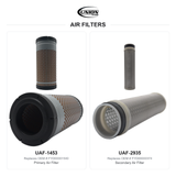 UNION Filter Service Kit for John Deere 50G Excavator