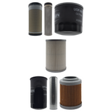 UNION Filter Service Kit for John Deere 60G Excavator