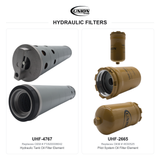 UNION Filter Service Kit for John Deere 75G Excavator