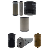UNION Filter Service Kit for John Deere 85G Excavator