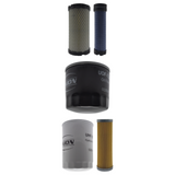 UNION Filter Service Kit for Kubota B1700D Tractor S/N 50559 & Above