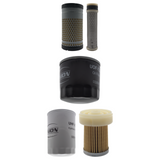UNION Filter Service Kit for Kubota B2320DTWO Tractor