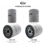 UNION Filter Service Kit for Kubota B2410HSE Tractor