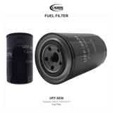 UNION Filter Service Kit for Kubota SSV65 Skid Steer Loader (S/N 10001-19999; 50001-) FUEL S/N 50344 & Above