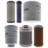 UNION Filter Service Kit for Kubota KX-080-4 Excavator