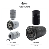 UNION Filter Service Kit for Kubota KX-080-4S Excavator S/N 45748 & Below