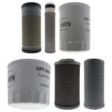UNION Filter Service Kit for Kubota KX033-4 Excavator