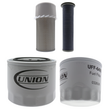 UNION Filter Service Kit for Kubota KX161-2S Excavator