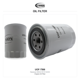 UNION Filter Service Kit for Kubota U45 Excavator