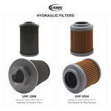 UNION Filter Service Kit for Kubota U45 Excavator