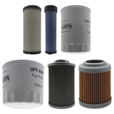 UNION Filter Service Kit for Kubota U45 Excavator