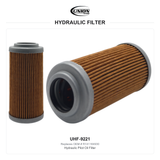 UNION Filter Service Kit for Kubota U55-4 Excavator