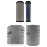 UNION Filter Service Kit for Kubota U55-5 Excavator
