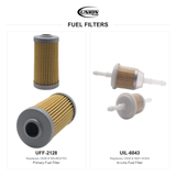 UNION Filter Service Kit for John Deere 1025R Tractor Serial # JJ153036 & Below
