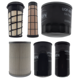 UNION Filter Service Kit for John Deere 328E Track Loader