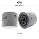 UNION Filter Service Kit for John Deere 27D Excavator S/N 250001- (5 Micron Fuel Filter)