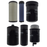 UNION Filter Service Kit for John Deere 310SG Backhoe Loader