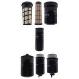 UNION Filter Service Kit for John Deere 410K Backhoe Loader Engine: 4045HT073
