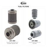 UNION Filter Service Kit for Kubota KX080-4 Excavator