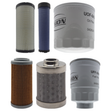 UNION Filter Service Kit for Kubota KX080-4 Excavator